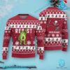 Tampa Bay Buccaneers Frog Resist Personalized Ugly Christmas Sweater uxr7pdQ