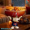 Tampa Bay Buccaneers Snoopy x NFL Football Team Snack Tray fqP73gZ