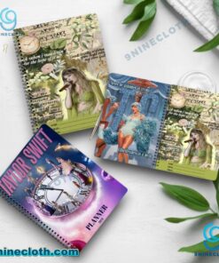 Taylor Swift 2026 Planner 6u1yEqg