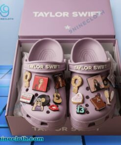 Taylor Swift Crocs With Charms lLko6fu