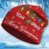 Team Grinch Merry Grinchmas Beanie Hat-a J15gAUn