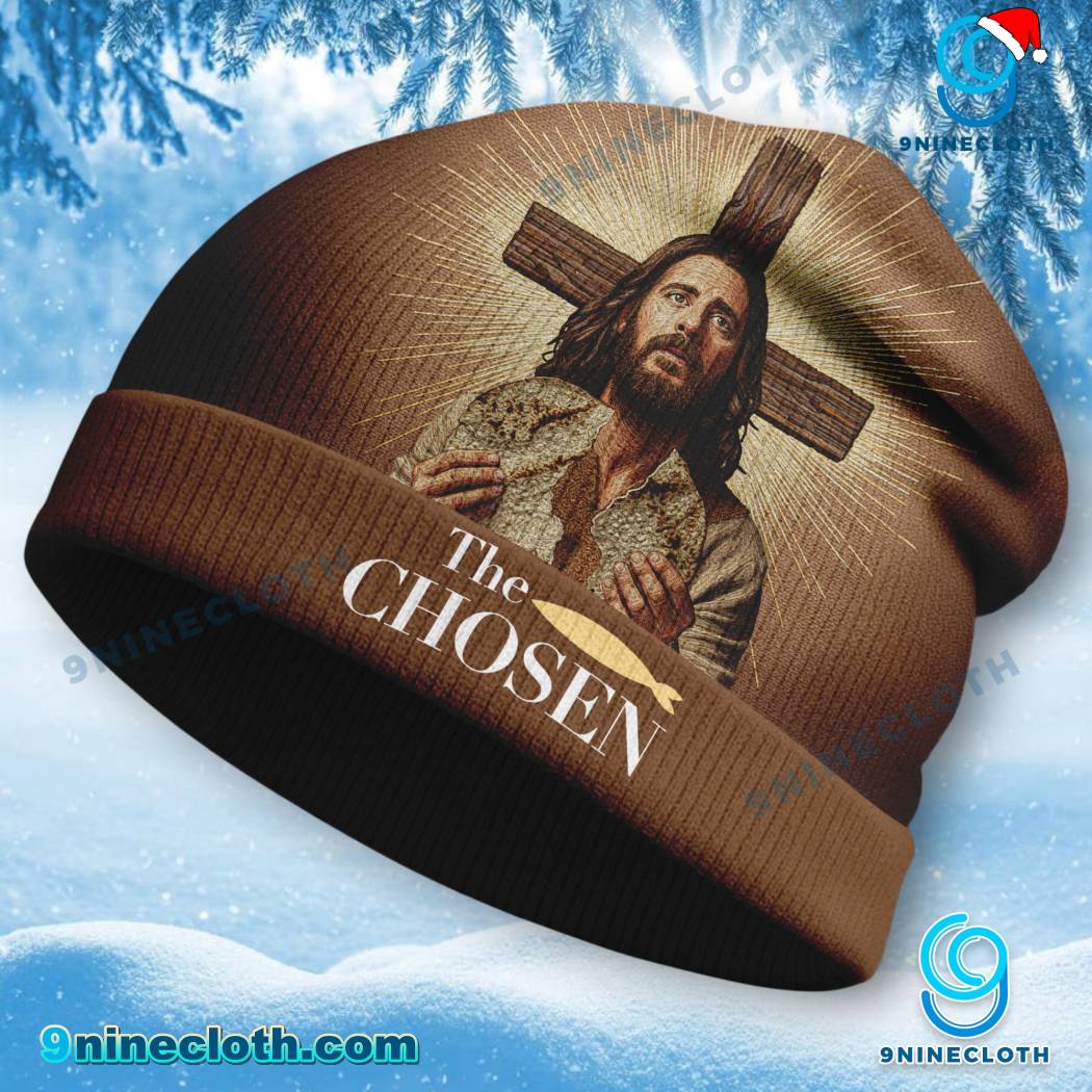 The Chosen Beanie Hat-a QMOGSqw