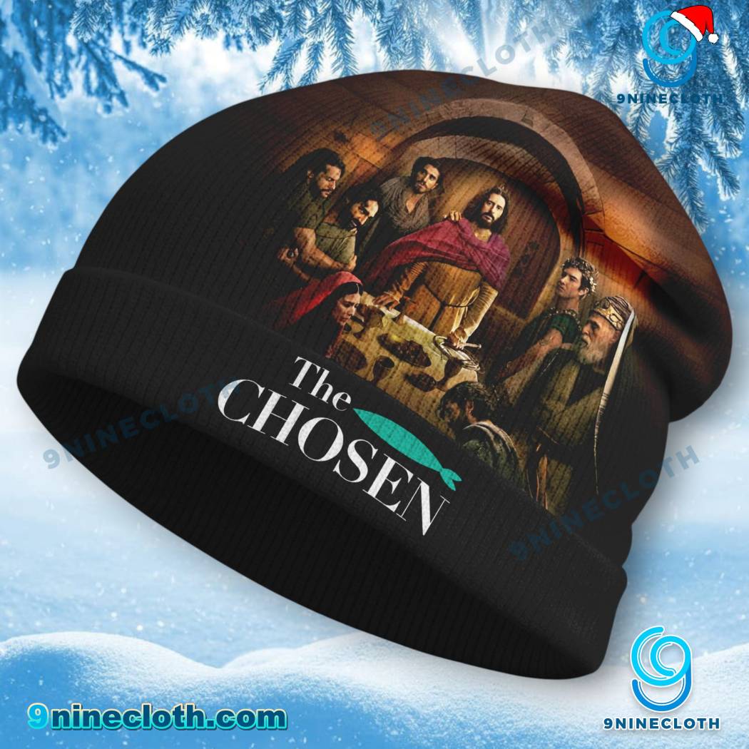 The Chosen Beanie Hat-b ruAqp4M