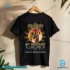 The Jimi Hendrix Experience 60th Anniversary 1966-2026 T-shirt NimeVY9
