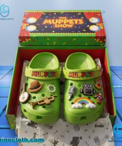 The Muppets Show Crocs With Charms UD2OuZn