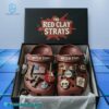 The Red Clay Strays Crocs With Charms xa7wIMO