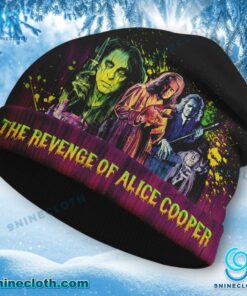 The Revenge Of Alice Cooper Beanie Hat H9q5Vms