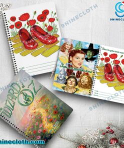 The Wizard Of Oz Planner 2026 9qWGX1x