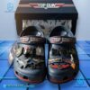 Top Gun Crocs With Charms T4atZBh