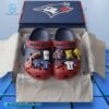 Toronto Blue Jays Crocs With Charms 5CxBXIW