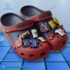 Toronto Blue Jays Crocs With Charms-b z5DvnPV