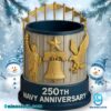 U.S. Navy 250th Anniversary Pen Holder WdYg8QV
