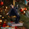 U2 Band Christmas Hanging Ornament-b yO3Nz6L