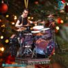 U2 Band Christmas Hanging Ornament-c vEwOcDh