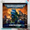 Warhammer Wall Calendar 2026 anbCsyP