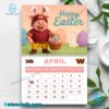 Washington Commanders 2026 Wall Calendar-1-c fdZ7Px1