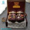 Washington Commanders Crocs With Charms m0nkeXO