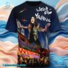 Weird Al Yankovic Bigger And Weirder 2026 Tour Shirt-b KMjqdTs