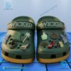 Wicked Crocs With Charms-a LRK0ua7