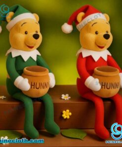 Winnie The Pooh Elf Doll 2Pi30lC