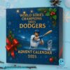 World Series Champions Dodgers 2025 Advent Calendar-a ZlM41N0