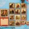 Yellowstone 2026 Wall Calendar-z VLiBcS9