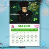 Yungblud 2026 Wall Calendar-1-x sZAlmxD