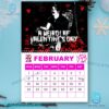 Yungblud 2026 Wall Calendar-1-y 7Gp8UlB