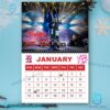 Yungblud 2026 Wall Calendar-1-z 0xfMZuJ