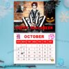 Yungblud 2026 Wall Calendar-x EXTkMzt