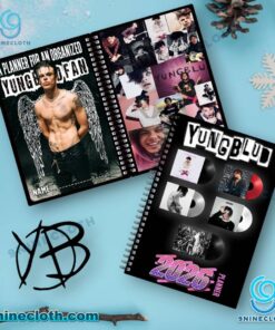 Yunglud 2026 Planner 5UHizPK