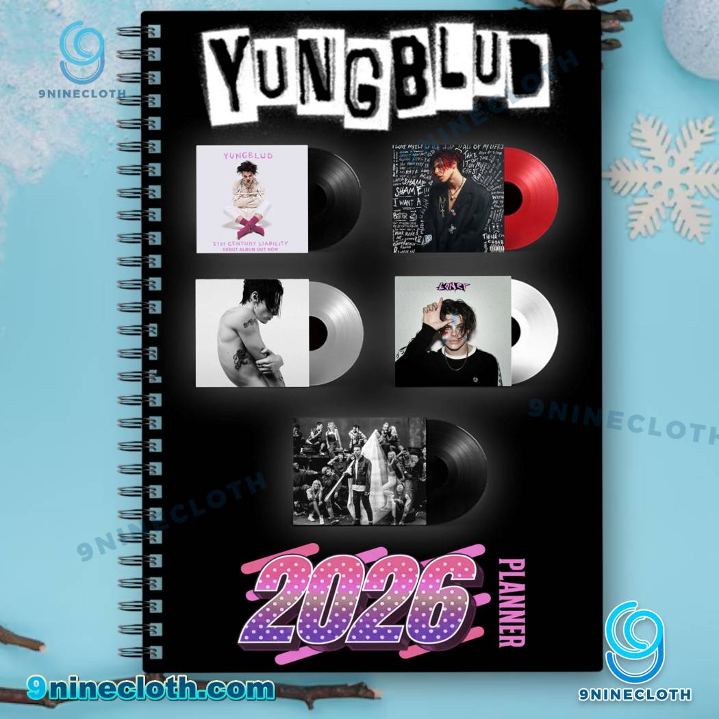 Yunglud 2026 Planner-a qiMQ4GK