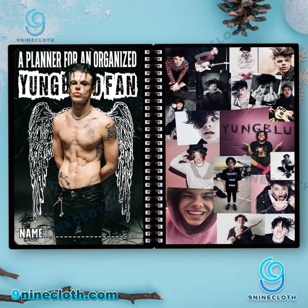 Yunglud 2026 Planner-b SDLIjmy