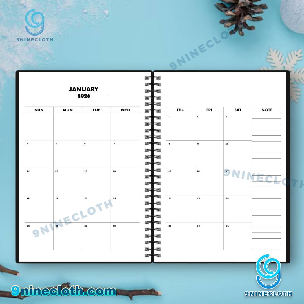 Yunglud 2026 Planner-c 9M0wcQg