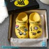 5 Seconds Of Summer Crocs With Charms-b XQEzB1L