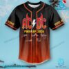 ACDC Pwr Up 2026 Tour Personalized Baseball Jersey-b XRPaWDp
