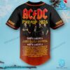 ACDC Pwr Up 2026 Tour Personalized Baseball Jersey-c xdTlqP5