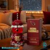Arizona Cardinals 2025 Anniversary Bear Glass Cup r3S8XLD