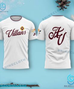 Aston Villa X Mira Mikati Shirt ieNvoGV