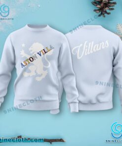 Aston Villa X Mira Mikati Sweatshirt X2f78vA