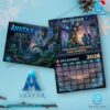 Avatar Movie 2026 Wall Calendar-b RkSPgMH