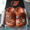 Baltimore Orioles Crocs With Charms Wj5DGTo