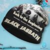 Black Sabbath Band Beanie Hat-b Jkn6xqL