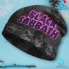 Black Sabbath Band Beanie Hat-c gdbPzZS