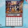 Bluey 2026 Wall Calendar-1 A0VRg6b