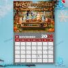 Bluey 2026 Wall Calendar-z y5d8A2v