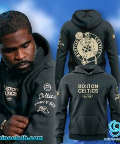 Boston Celtics Celtics 46 Reserve Hoodie PNqYrxy
