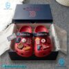 Boston Red Sox Crocs With Charms bV7GTn3