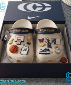 Caitlin Clark Crocs With Charms Nhx7yKW