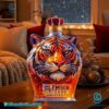 Clemson Tigers University Whiskey Bottle deRaWIZ